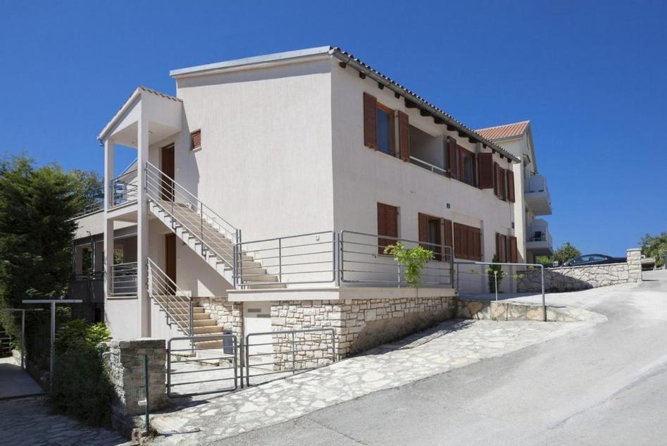 Studio Sea View Borik Rovigno Esterno foto